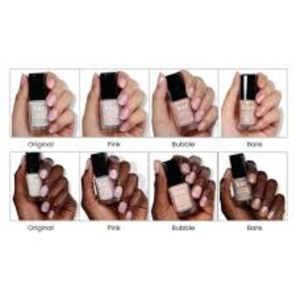 Londontown Illuminating Nail Concealer Sheer Brightening Nail Polish, Original - Picture 3 of 3